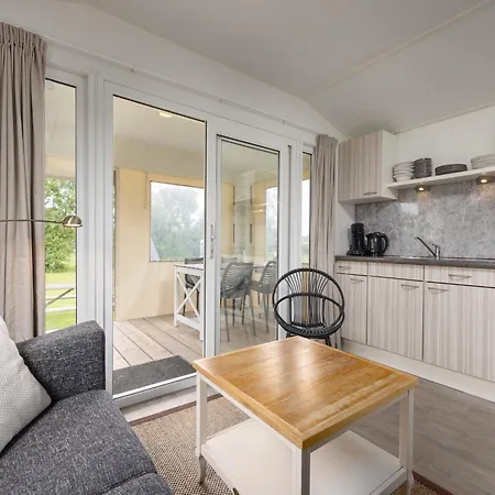 Holiday home With Wifi, At Just 1 Km From The Callantsoog